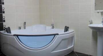 Фото номера Улучшенный люкс Гостиница Усть-Илим г. Усть-Илимск 9